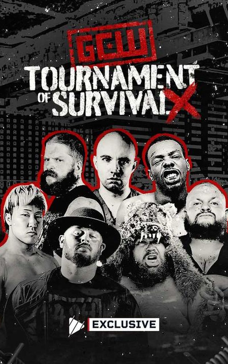 GCW: Tournament of Survival X