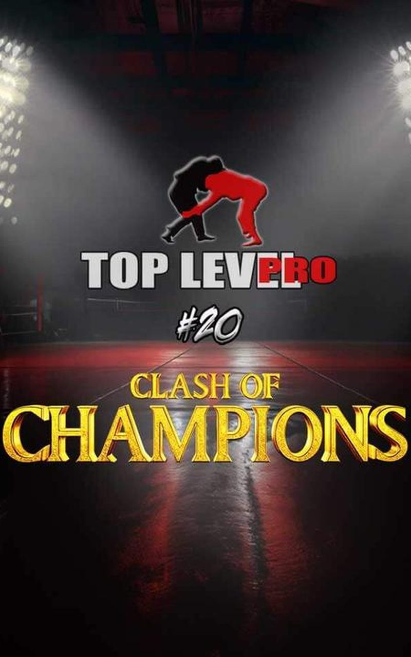 ▷ Top Level Pro 20: Grappling Series Official Replay TrillerTV