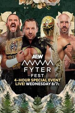 AEW: Fyter Fest 2025