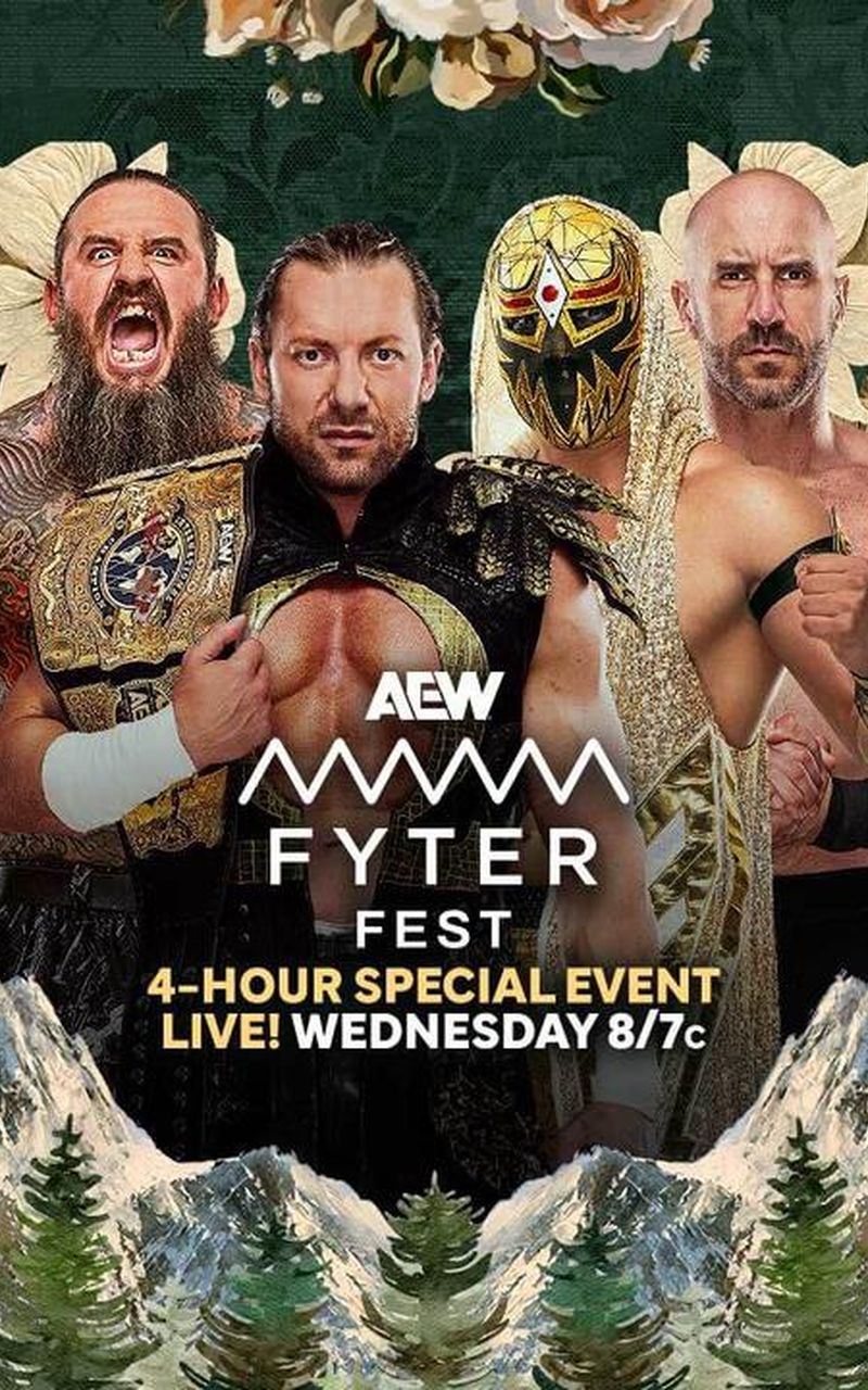 AEW: Fyter Fest 2025