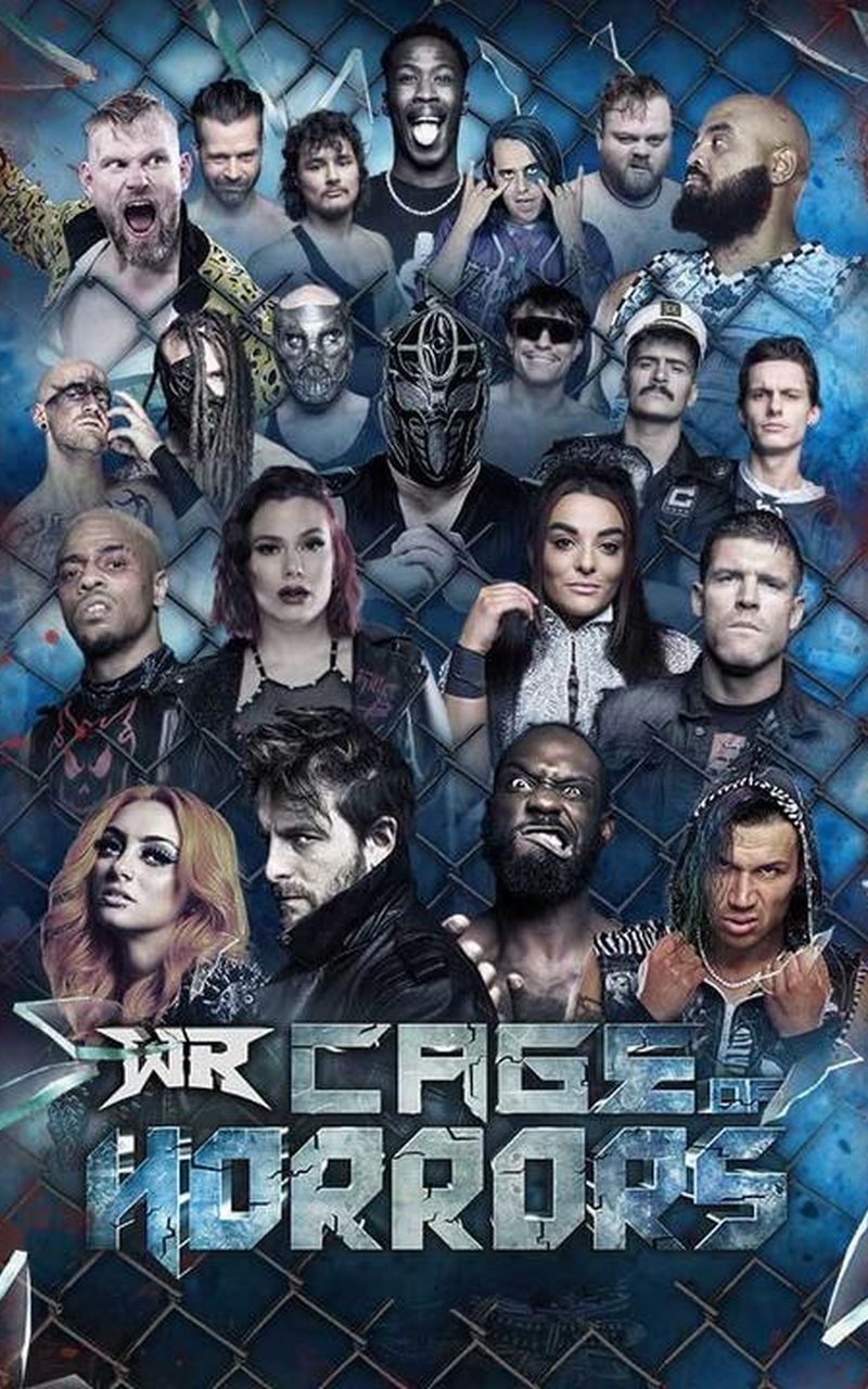Wrestling Revolver: Cage of Horrors 2025