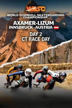 World Downhill Skateboarding Championship: Austria, Day 2 - CT Race Day on TrillerTV