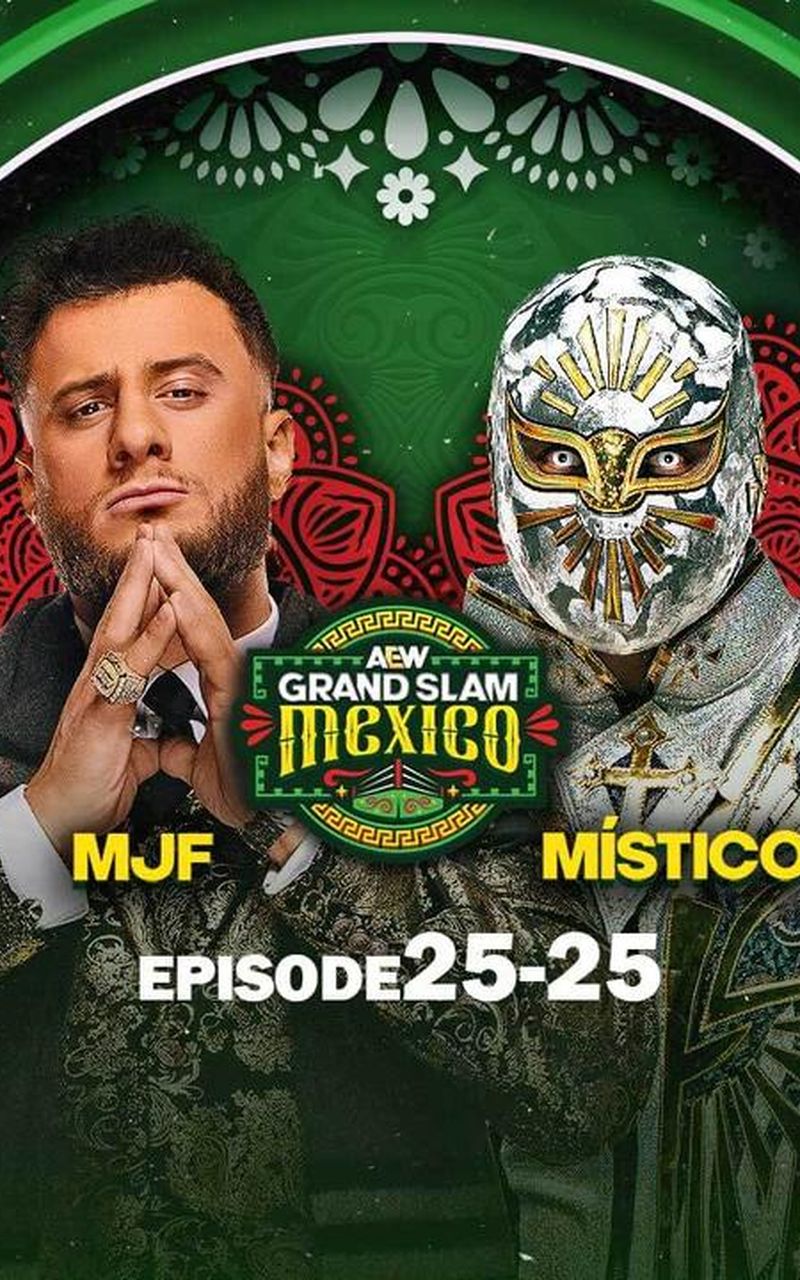 AEW: Dynamite, Episode 25-25
