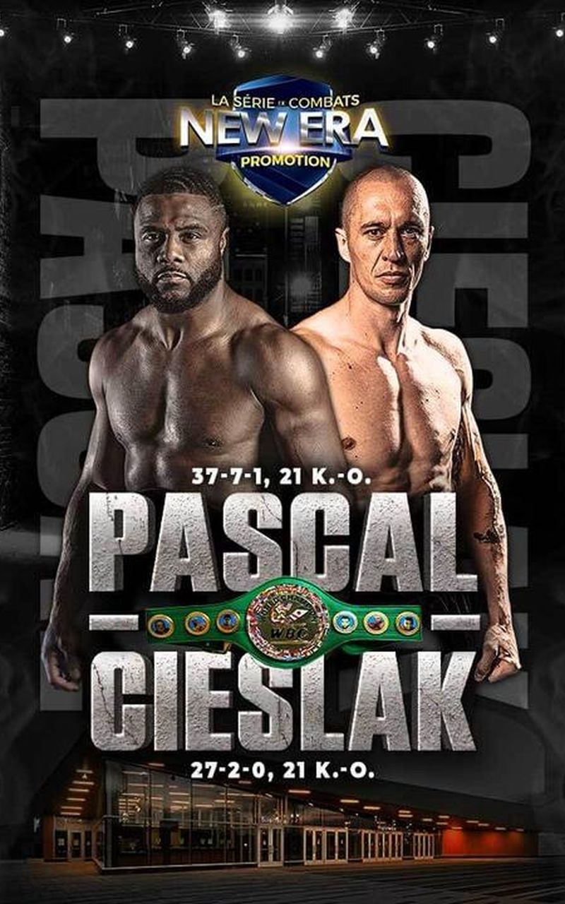 Jean Pascal vs Michal Cieślak (en Français)