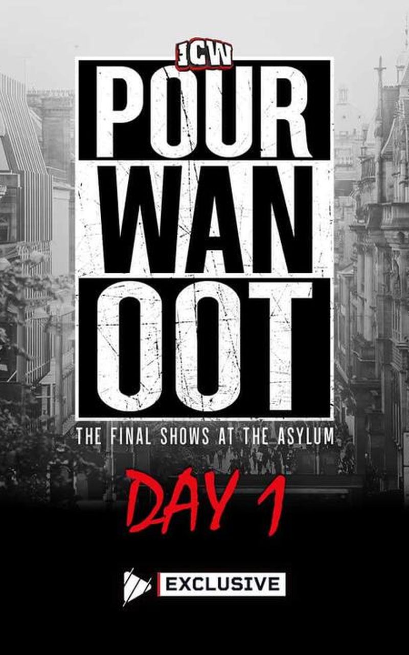 ICW: Pour Wan Oot 2025, Night 1