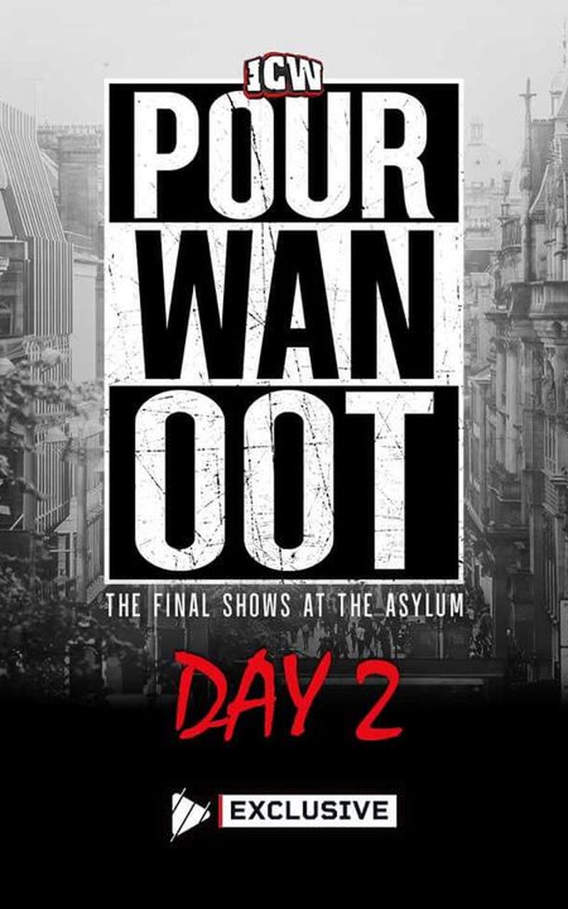 ICW: Pour Wan Oot 2025, Night 2
