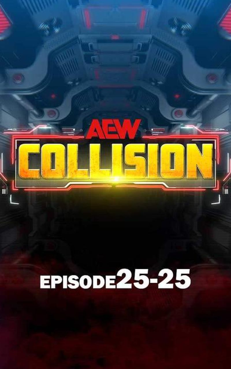 AEW: Collision, Episode 25-25