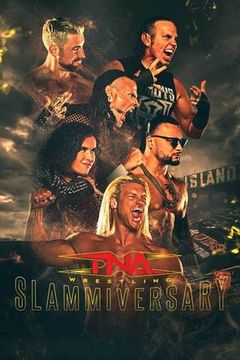 Poster Free Slammiversary Stream ▷ TNA: Slammiversary 2025