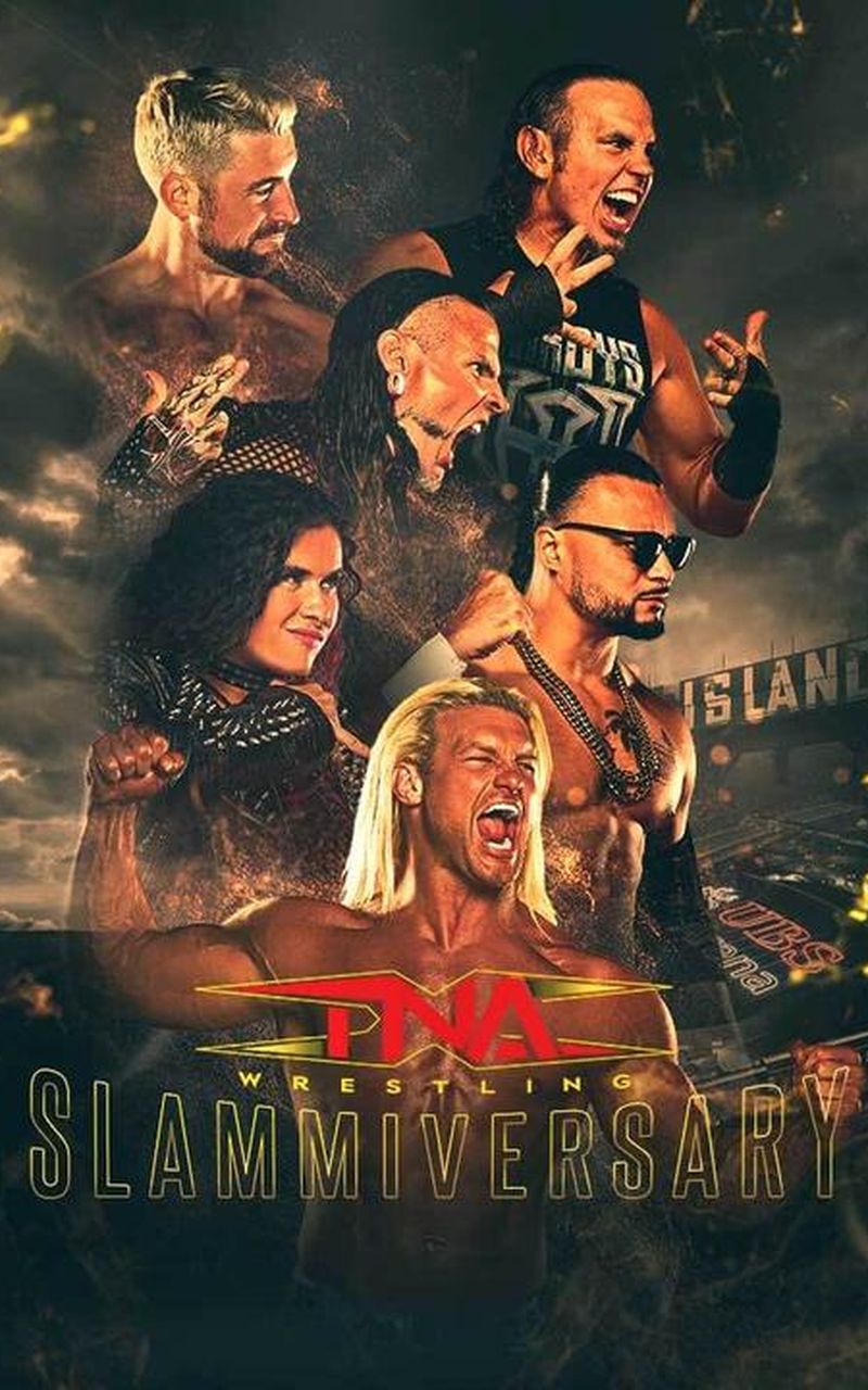 TNA: Slammiversary 2025