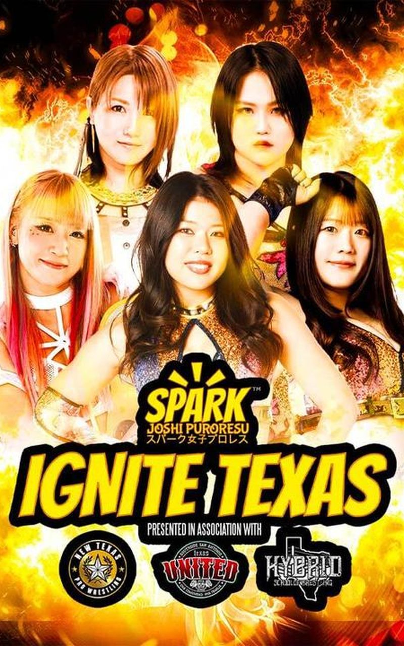 Spark Joshi: Ignite Texas 2025