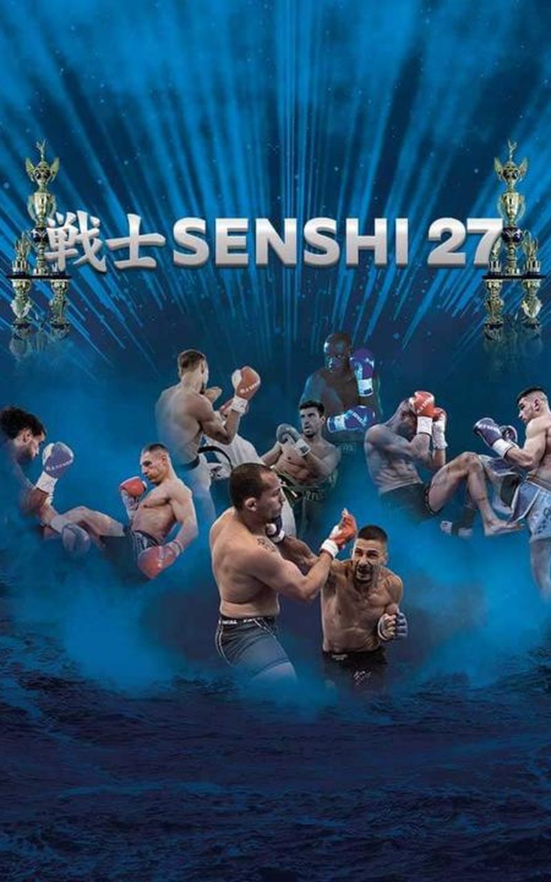 ▷ SENSHI 27 - Official Free Replay - TrillerTV