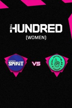 The Hundred Women 2025: London Spirit vs Oval Invincibles