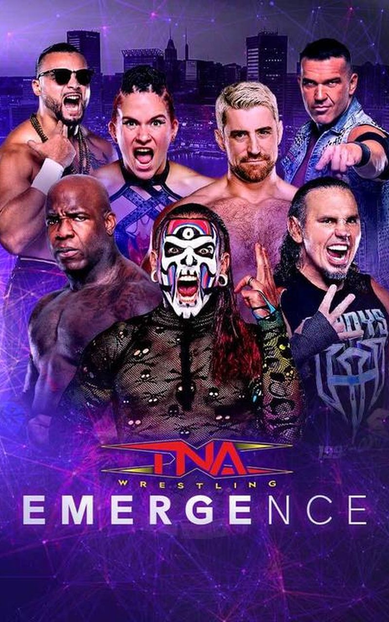 Pro Wrestling Impact Wrestling Twitch Channel Impact Wrestling