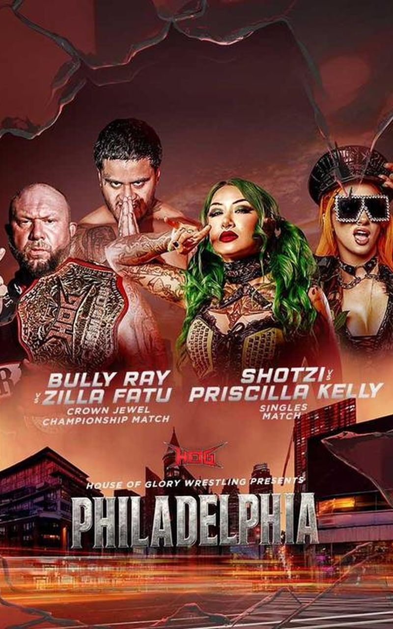 House of Glory: Philadelphia 2025