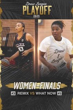 Drew League Women's Final: #3 Remix vs #5 What Now on TrillerTV