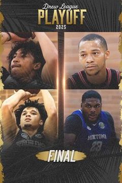 Drew League Мen's Final on TrillerTV