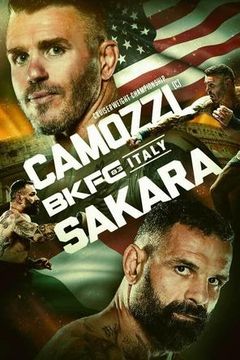 BKFC 83 Italy: Chris Camozzi vs Alessio Sakara on TrillerTV