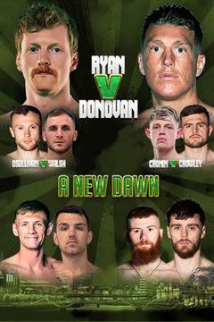 A New Dawn: Ryan vs Donovan on TrillerTV