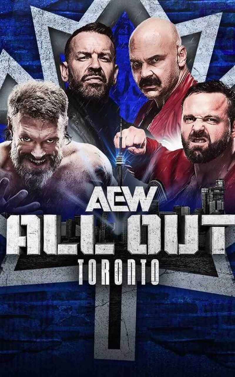 ▷ AEW: All Out 2025 Official PPV Replay TrillerTV