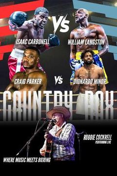 Country Box: Where Music Meets Boxing, October 7th on TrillerTV