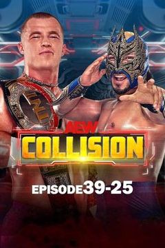 AEW: Collision, Episode 39-25 - Official Replay - TrillerTV