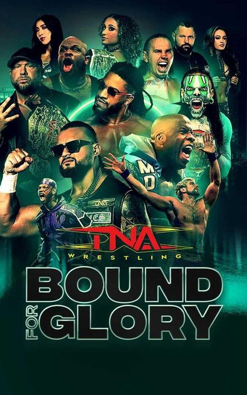 Impact Wrestling Impact Bound For Glory Free Live Stream Tna