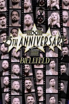 wXw 25th Anniversary Tour - Bielefeld on TrillerTV