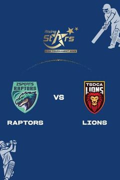 U-16 Rising Stars 2025: Raptors vs Lions on TrillerTV