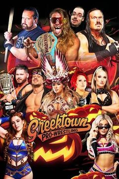 Greektown Wrestling: October 24th on TrillerTV