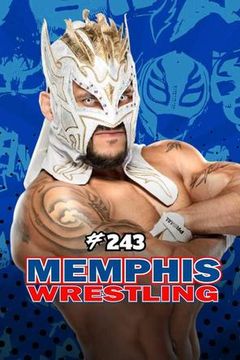 Memphis Wrestling, Episode 243 - Lucha Showdown on TrillerTV