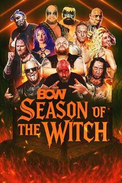 Battleground Championship Wrestling: Season of the Witch 2025 on TrillerTV