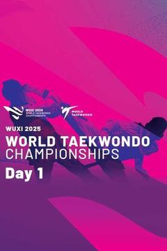 World Taekwondo Championships 2025, Day 1 on TrillerTV