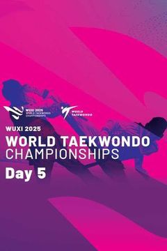 World Taekwondo Championships 2025, Day 5 on TrillerTV