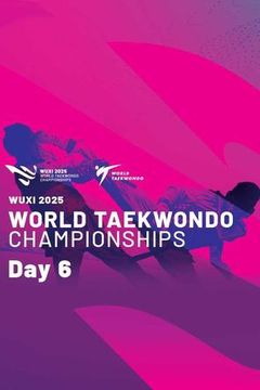 World Taekwondo Championships 2025, Day 6 on TrillerTV