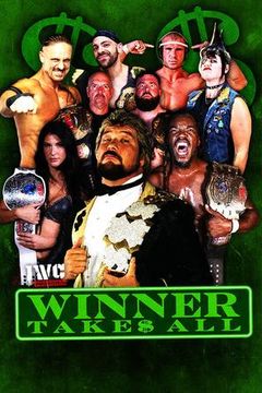 IWC: Winner Takes All 2025 on TrillerTV