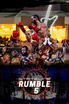 Stateline Rumble 5 on TrillerTV