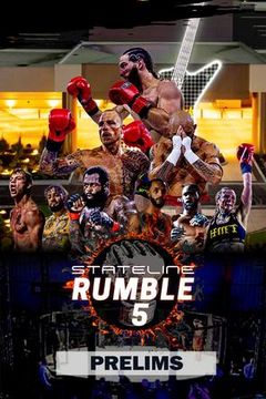 Stateline Rumble #5: Prelims - Official Free Replay - TrillerTV