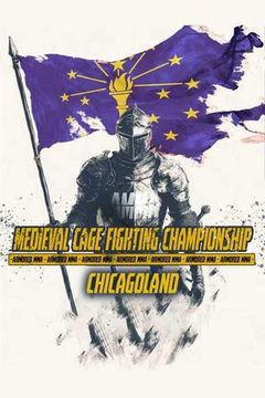 Armored MMA 2025: Medieval Cage Fighting Championship, Chicagoland on TrillerTV