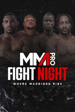 MMA Pro League 7 on TrillerTV