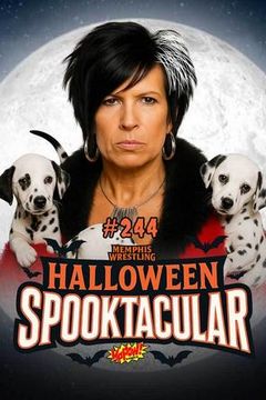 Memphis Wrestling, Episode 244 - Halloween SPOOKtacular on TrillerTV