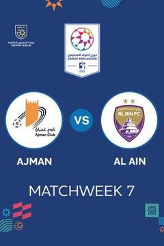 UAE Pro League 2025/26: Ajman vs Al Ain on TrillerTV