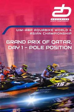 UIM-ABP Aquabike World Championship 2025: Grand Prix of Qatar, Day 1 - Pole Position on TrillerTV