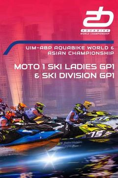 UIM-ABP Aquabike World Championship 2025: Grand Prix of Qatar, Day 2 - Morning Session on TrillerTV