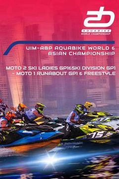 UIM-ABP Aquabike World Championship 2025: Grand Prix of Qatar, Day 2 - Afternoon Session on TrillerTV