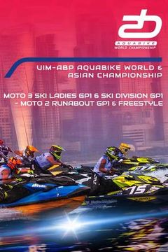 UIM-ABP Aquabike World Championship 2025: Grand Prix of Qatar, Day 3 on TrillerTV
