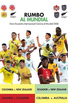 Road to the World Cup: 4 Matches Pack (2 x Ecuador & 2x Colombia) (en Español) on TrillerTV