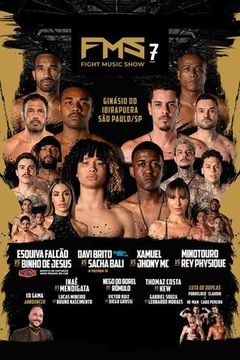 Fight Music Show 7 (em Portuguese) on TrillerTV