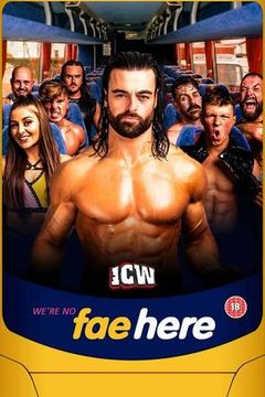 ICW: We're No Fae Here 2025 on TrillerTV