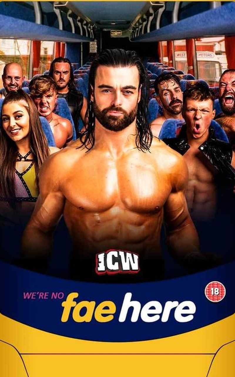 ▷ ICW: We're No Fae Here 2025 Official Replay TrillerTV