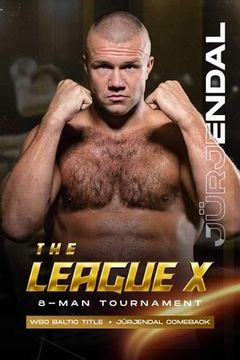 The League X - Official PPV Replay - TrillerTV